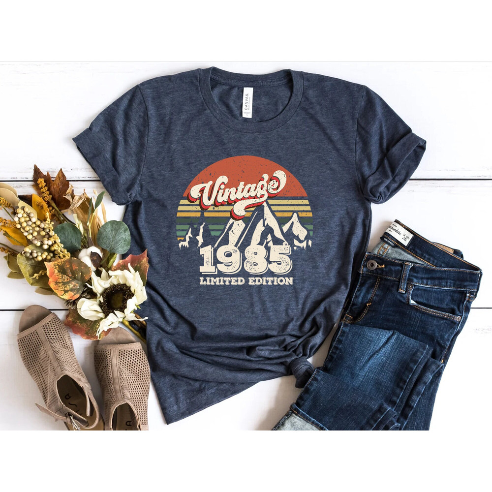 Vintage 1985 Shirt, 38th Birthday Shirt,38th Birthday Gift For Women,38th Birthday Gift For Men,38th Birthday Best Friend,38th Birthday Tee 2.jpg