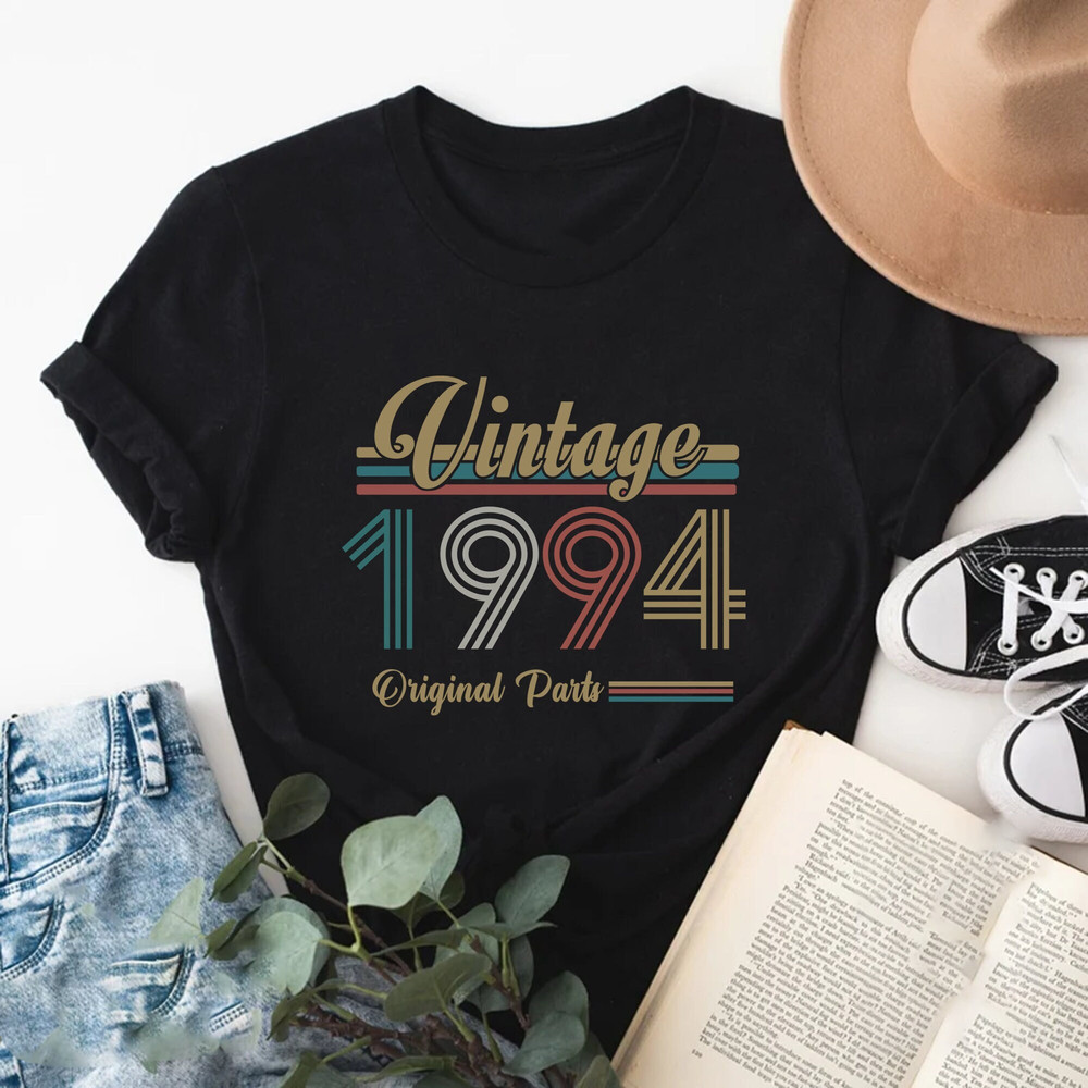 Vintage 1994 Shirt, 29th Birthday Gifts Shirt, Vintage 1994 Birthday Shirts, 29th Birthday Gifts For Men, 29th Birthday Gifts for Women,1994.jpg