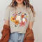 Vintage Retro Halloween T-shirt, Vintage Floral Ghost Halloween Shirt, Retro Fall Shirt, Vintage Ghost Shirt, Cute Halloween Shirt , Ghost T.jpg