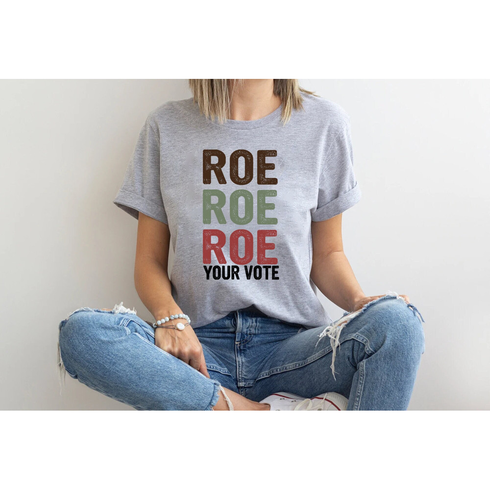 Vote Shirt, Pro Choice Shirt, Roe V Wade Shirt, We're Ruthless, Justice Shirt, Abortion Rights Tee, Equal Rights Shirt, Women Rights T-shirt.jpg