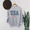USA Sweatshirt for Men or Women, America Sweatshirt, 4th of July Oversized Varsity Letter Sweatshirt, Vintage USA Sweatshirt, July 4th Shirt.jpg