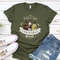 Whiskey Vodka Tequila T Shirt, Funny Christmas Shirt, Christmas Drinking T Shirts, Full of Christmas Spirit Tee, Christmas Party Tee.jpg