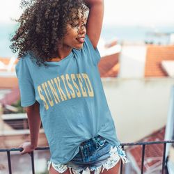 womens beach shirt, summer shirt, oversized, beach shirts for women, vacay mode, vacation shirt, beach tshirt, summer ts