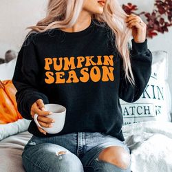 pumpkin season sweatshirt,pumpkin hoodie,halloween pumpkin season sweater,halloween sweatshirt,halloween party sweatshir