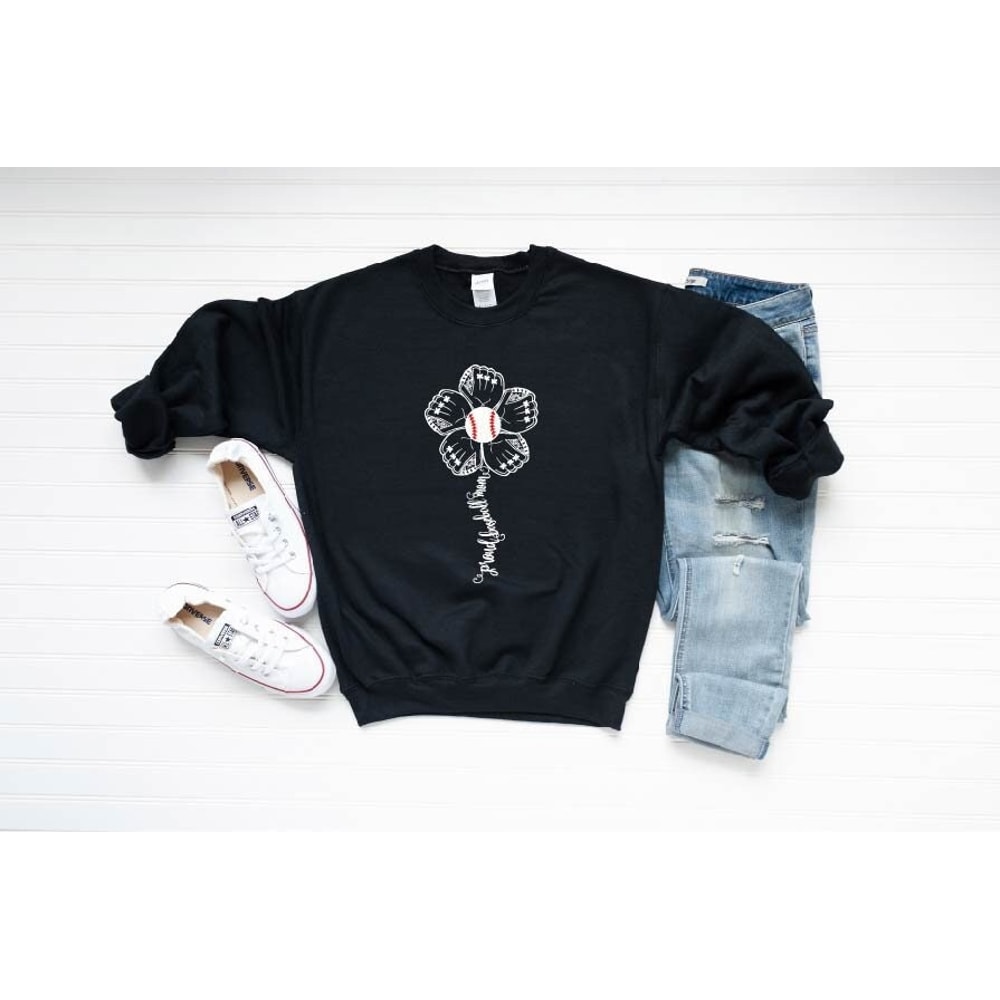 Proud Baseball Mom Sweatshirt, Baseball Game, Baseball Sweatshirt, Baseball Mother Sweater, Baseball Mom Outfit,Cute Baseball Mom Sweatshirt.jpg