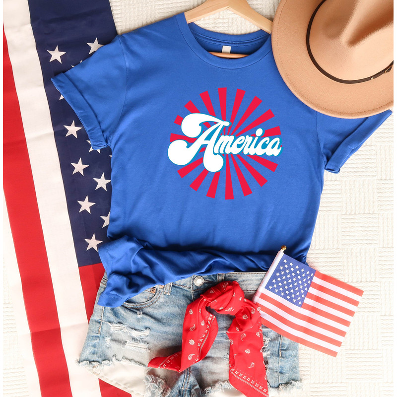 Retro America Shirt,4th Of July Shirt,Independence Day Shirt,America Shirt,Freedom,Patriotic Family Shirts,Patriotic Shirt,Patriotic Shirt.jpg
