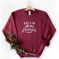 rollin with my homies mom sweatshirt, mothers day gift, gift for mom, mothers day gift from daughter, mom gift, gift for