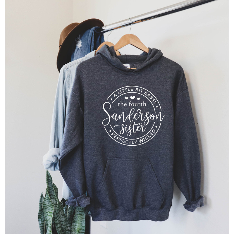 Sanderson Sisters Brewing Co Hoodie, Fall Sweatshirt, Fall Pullover, Hocus, Halloween Sweatshirt, Fall Crew Neck, Fall Hoodie,Halloween Gift.jpg