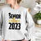 Senior Vibes 2023, Class of 2023 Sweatshirt, Seniors Sweatshirt, Class Of 2023 Hoodie, Graduation 2023 Sweatshirt, Seniors Sweater,Grad Gift 1.jpg