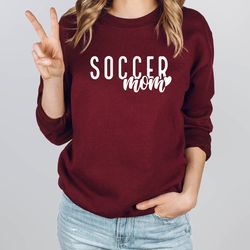 soccer is my favorite season soccer mom sweatshirt soccer mom hoodie soccer gift for her soccer tees soccer season