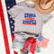 Stars and Stripes Shirt, 4th of July Shirt, Independence Day Gift Shirt, Patriotic Shirt, 4th of July Gift Tee, Patriotic Family Shirts, USA.jpg