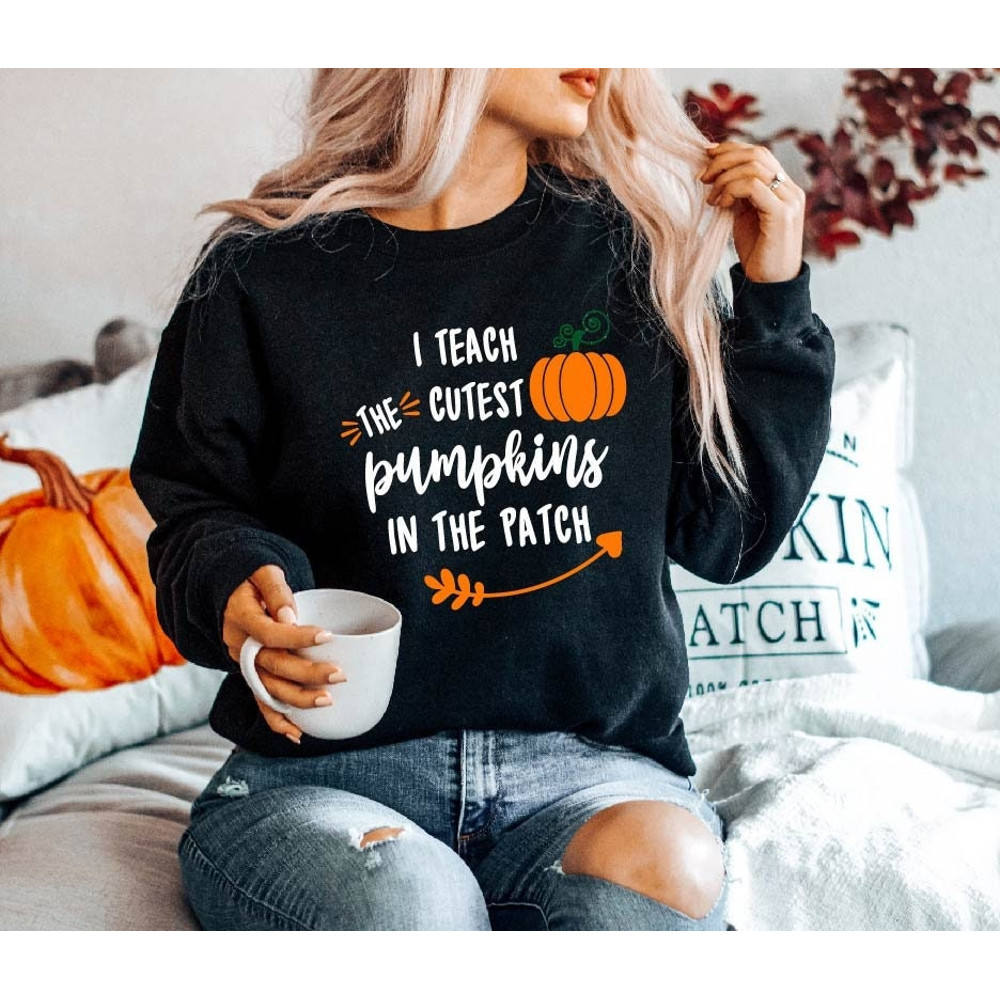 Teacher Sweatshirt,Halloween Teacher Sweater,Teach Life,Teacher Gifts,Kindergarten Shirt,Back To School,Teacher Shirt,Hoodie,Preschool,Gifts.jpg
