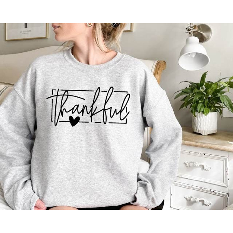 Thankful Sweatshirt,Faith Based Shirt,Christian Sweatshirt,Christian Gift,Faith Gift,Christian Shirt,Jesus Sweatshirt,Thankful Hoodie,Sweat.jpg