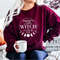 There's A Little Witch All Of Us Sweatshirt,Witch Gift,Halloween Sweater,Halloween Party,Halloween Sweater,Witch Woman Hoodie,Little Witch.jpg