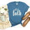 Walk by Faith Shirt, Christian Shirt, Faith Shirt, Church Shirt, Inspirational Shirt, Religious Shirt, God is love Shirt, Gift for Mom.jpg