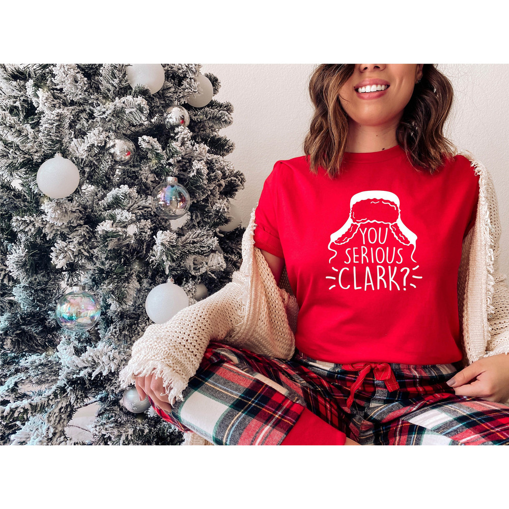 You Serious Clark Shirt, Christmas Vacation Shirt, Christmas Shirt, Family Christmas Shirt, Holiday Shirt, Christmas Gift Shirt.jpg
