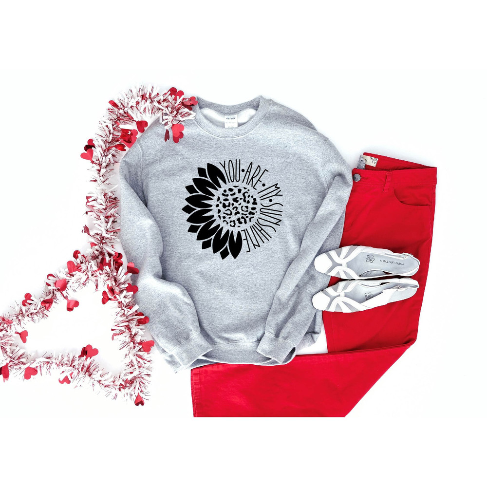 You're my Sunshine Sweatshirt-Hoodie Valentine Sweatshirt Valentine Hoodie Gift Sweatshirt-Hoodie Valentine Couples T-shirt.jpg