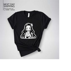 anime shirt anime gift anime lover t-shirt gift for her gift for him anime clothings anime fan gift mrv1825