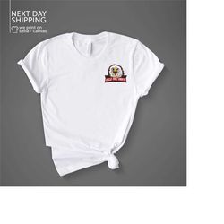 eagle fang tee cobra kai bite like an eagle eagle fang shirt cobra kai shirt karate kid unisex eagle fang shirt 80s shir