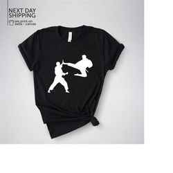 karate family shirt karate shirt cobra kai shirt karate kid shirt all valley shirt 1984 gift for cobra kai fan karate ki