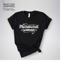 phenomenal woman pilates shirt yoga tees  inspirational shirt gift for her gift for woman phenomenal girl workout shirt