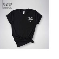 girl power shirt girl power feminist shirt feminism pocket print t-shirt feminist gift shirt girl gang cute tumblr tee