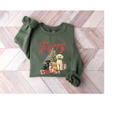 christmas dog sweatshirt, christmas dog sweater, puppies shirt, christmas shirt, christmas t-shirt, dog lover xmas gift