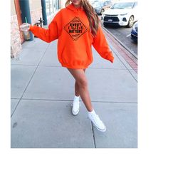 orange day hoodie, every child matters sweatshirt, indigenous awareness t-shirt, equality shirt, orange day gift