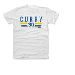 steph curry men's cotton t-shirt - golden state basketball steph curry golden state font b