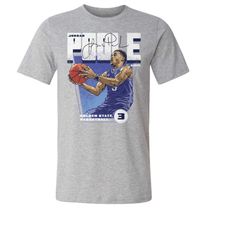 jordan poole men's cotton t-shirt - golden state basketball jordan poole golden state premiere wht