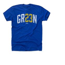 draymond green men's cotton t-shirt - golden state basketball draymond green gr23n w wht