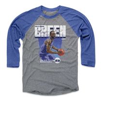 draymond green men's baseball t-shirt - golden state basketball draymond green golden state premiere wht