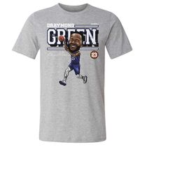 draymond green men's cotton t-shirt - golden state basketball draymond green golden state cartoon wht