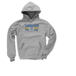 klay thompson men's hoodie - golden state basketball klay thompson golden state font b