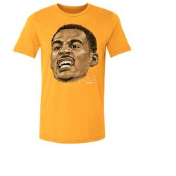 jordan poole men's cotton t-shirt - golden state basketball jordan poole golden state scream wht