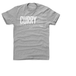 steph curry men's cotton t-shirt - golden state basketball steph curry golden state elite wht