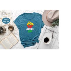 juneteenth shirt, juneteenth afro freeish shirt, freeish since 1865, independence day shirt, black lives matter, black h
