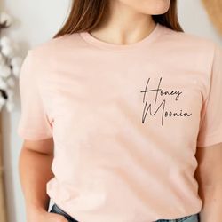 honeymoon shirt, newlywed gift, engagement gift, bridal shower gift, honeymoon vibes, honeymoon tee,bride groom,bridesma