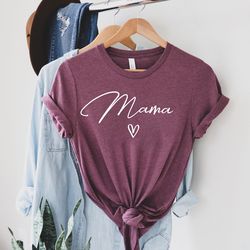 mama sweatshirt, retro mama sweatshirt, groovy mama sweatshirt, pregnancy reveal sweatshirt, mama to be sweatshirt,gift