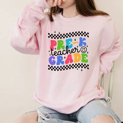 prek teacher shirt, prek teacher shirt, prek t shirt, prek shirt for teacher team, pre k teacher shirt, prek squad, gift