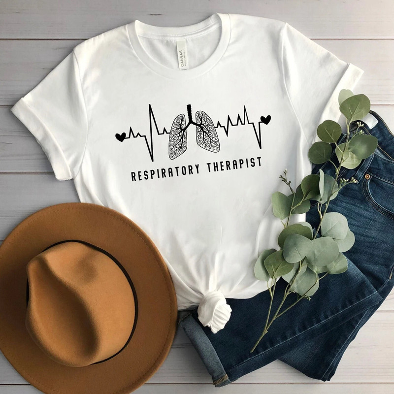 Respiratory Therapist Shirt, RT Shirt, Respiratory Therapy, Pulmonologist Shirt, Pulmonologist Gift, RT Life, Pulmonology Shirt, RT T-shirt.jpg