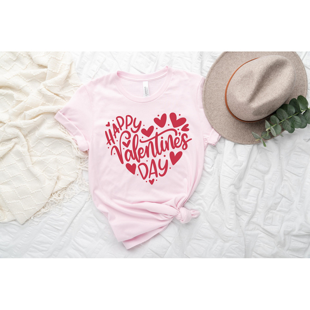 Happy Valentines Day Shirt,Valentines Day Heart Shirt, Love Shirt ,Women's Valentine Shirt,Cute Valentine Shirt,Valentine's Love Tee Shirt.jpg