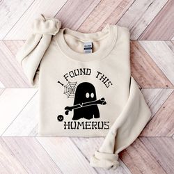 i found this humerus shirt, ghost doctor shirt, halloween doctor shirt, spooky season shirt, halloween nurse shirt, ghos