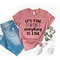 It's Fine I'm Fine Everything is Fine Shirt, Introvert Tee, Funny Shirt, Sarcastic Shirt, Mental Shirt,Motivational Shirt.jpg