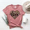 Leopard Heart Shirt, Love Shirt, Love T-Shirt, Valentines Day Shirt, Couple Matching Shirt, Gift For Wife, Mother's Day Shirt,Valentines Day.jpg