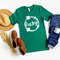 Lucky Shirt, St. Patrick's Day Shirt, Shamrock Shirt, St. Patty's Shirt, Irish Shirt, Shenanigans, Drinking Shirt.jpg