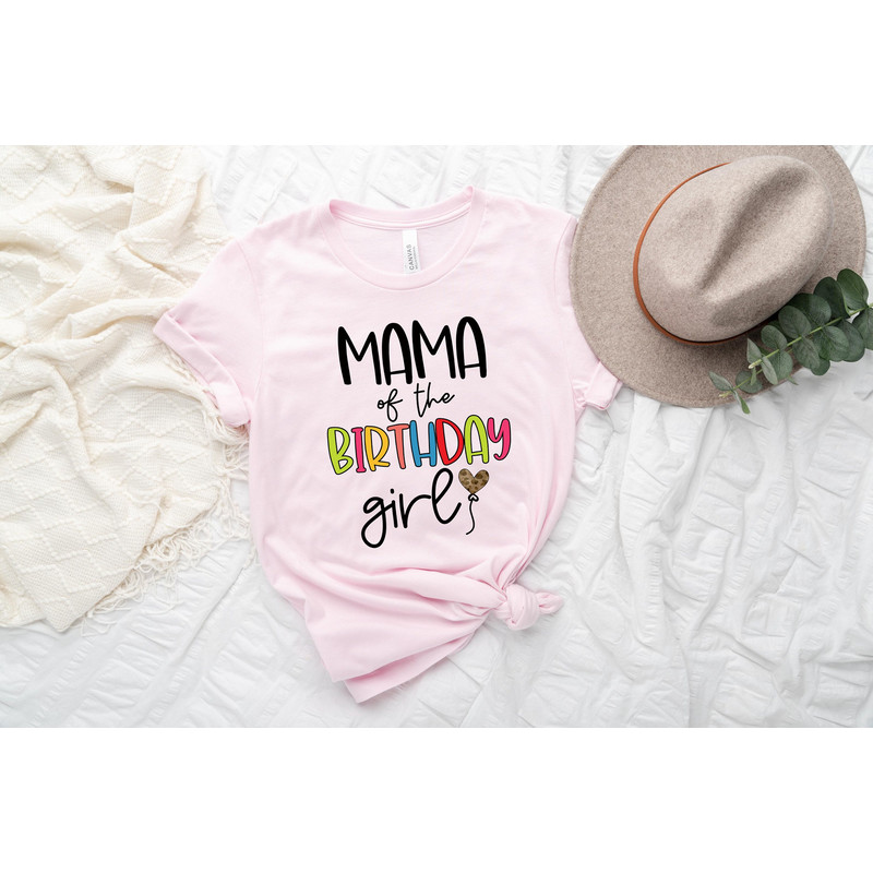 Mama of the Birthday Girl Shirt, Matching Birthday Girl Shirts, Birthday Girl Party T-Shirt, Birthday Girl Shirt,Birthday Shirt,Gift For Her.jpg
