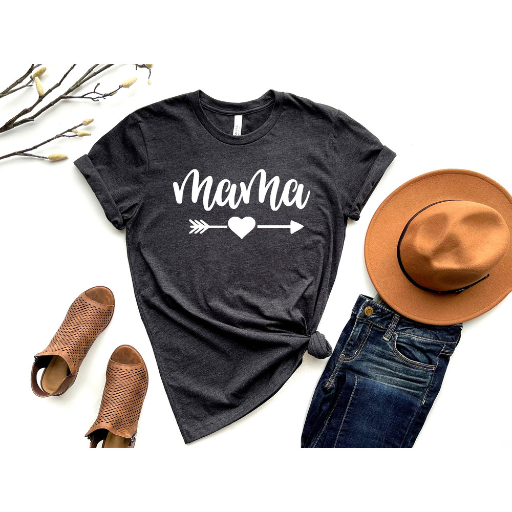 Mama Shirt, Mom Shirt, Mommy Shirt, Mama T-Shirt, Cute Mom Shirt, Mother's Day Gift, Mom Life Shirt, Mothers Day Shirt,Shirts For Mom.jpg