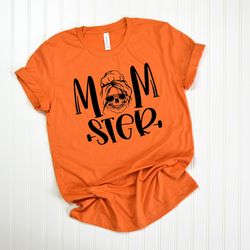 momster shirt, mom halloween shirt, halloween funny shirt,mom halloween monster shirt, halloween tshirt, momster hallowe