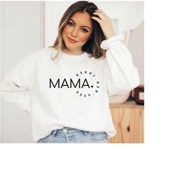 mama mommy mom bruh sweatshirt, bruh sweatshirt and shirt, mom definition shirt, mom slang gift for mom mama shirt, funn